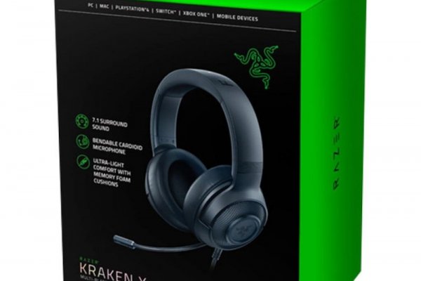 Kraken 25 at